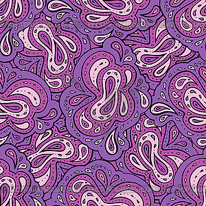 Seamless pattern - vector image