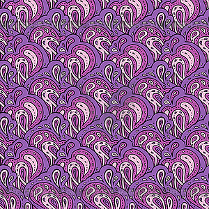 Seamless pattern - vector clip art