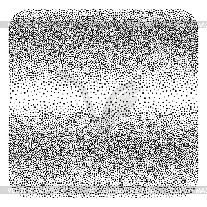 Abstract Dot work Background - vector image