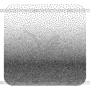 Abstract Dot work Background - royalty-free vector image