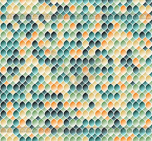 Abstract geometric pattern - vector image