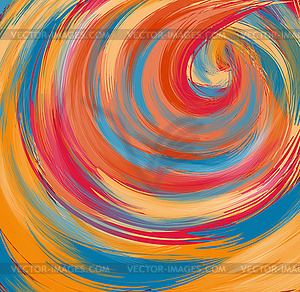 Abstract colorful background - vector image