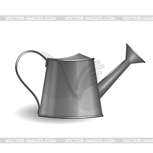 Watering can - vector clipart