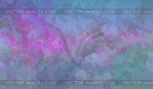 Colorful abstract background - royalty-free vector image