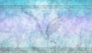 Colorful abstract background - vector clip art