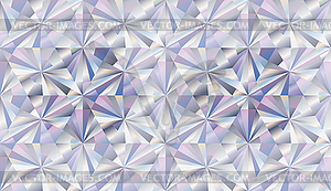 Алмазный бесшовные фон, векторные иллюстрации - изображение векторного клипарта