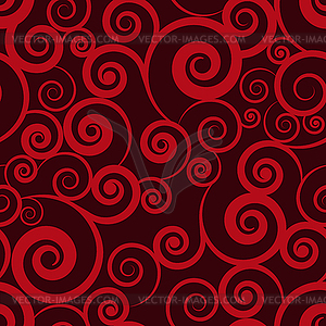 Abstract seamless background, vector illustration - vector clipart