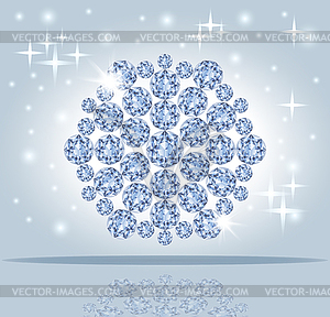 snowflake clipart for photoshop