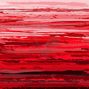 Shades of red wallpaper, vector illustration - vector clip art
