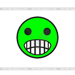 Smiley Face - vector clipart