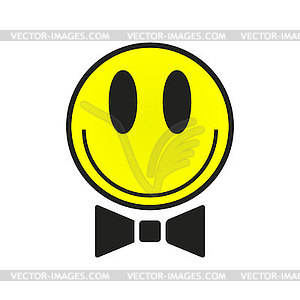 Smiley Face - vector clipart