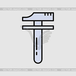 Car service sign - royalty-free vector image