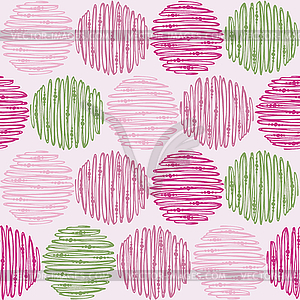 Seamless Pattern - vector clip art