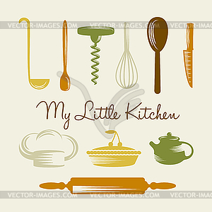 Kitchen Utensil - vector image