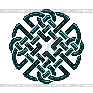 Celtic Knot - vector clipart