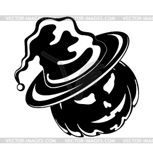 Happy Halloween - vector clipart