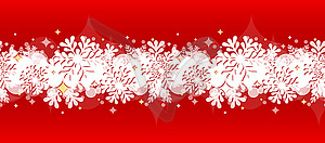 Christmas background - vector image