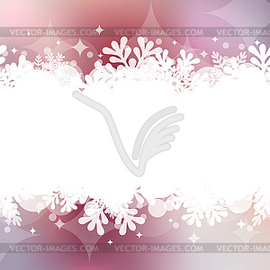 Christmas background - vector clipart