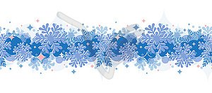 Christmas background - vector image