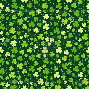 Happy St. Patricks day - vector image