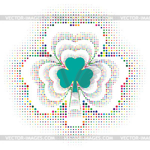 Happy St. Patricks day - vector image