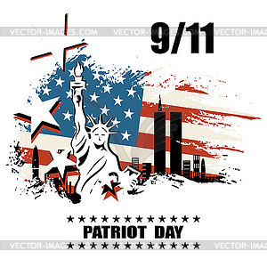 patriot day clip art free