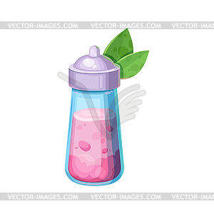 poison drink clipart