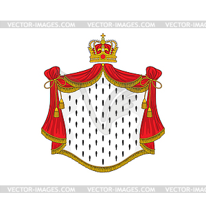 queen crown symbol clipart