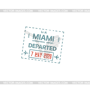 passport stamp clip art