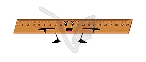 Funny Ruler 