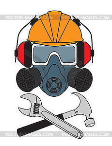 Workman - vector image