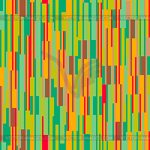 Colorful seamless pattern with vertical lines - vector image