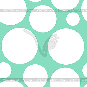 Seamless dot pattern - vector image