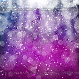 Abstract neon background. Violet pink background. - vector clipart