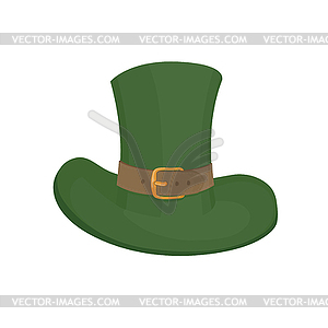 Saint Patrick`s hat symbol. . Isol - vector EPS clipart