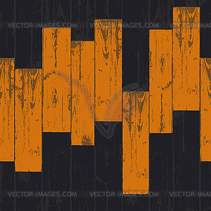 Halloween seamless pattern. 31 of October holiday - vector image