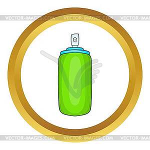 Air freshener icon - vector clipart