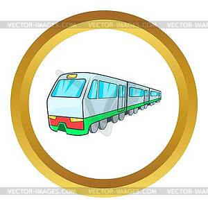 Tra icon - vector clipart