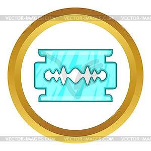 Blade icon - vector image