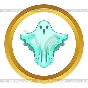 Ghost icon - vector clipart