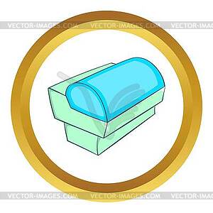 Shopwindow icon - vector image