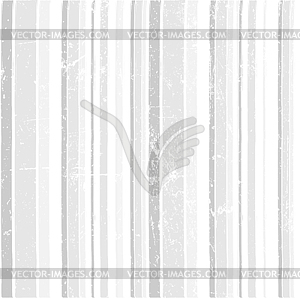 White grunge background with strips - vector image
