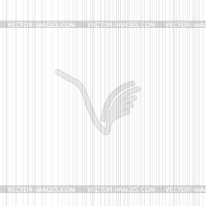 White background with strips - vector image