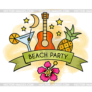 Print - vector clip art