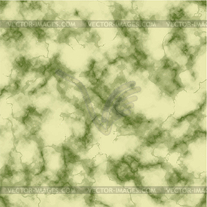 Abstract marble effect background - color vector clipart