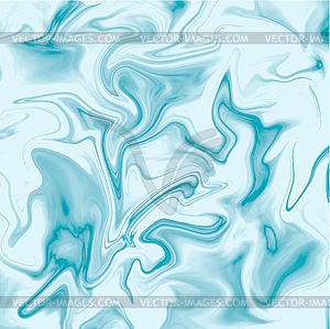 Abstract liquid marble effect background - vector image
