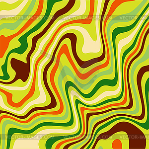 Modern abstract geometric background - vector image