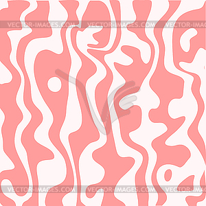 Modern abstract geometric background - vector clip art