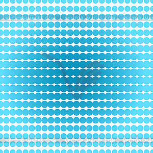 Haltone gradient background - vector clip art