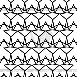 Ornamental Texture - vector clipart